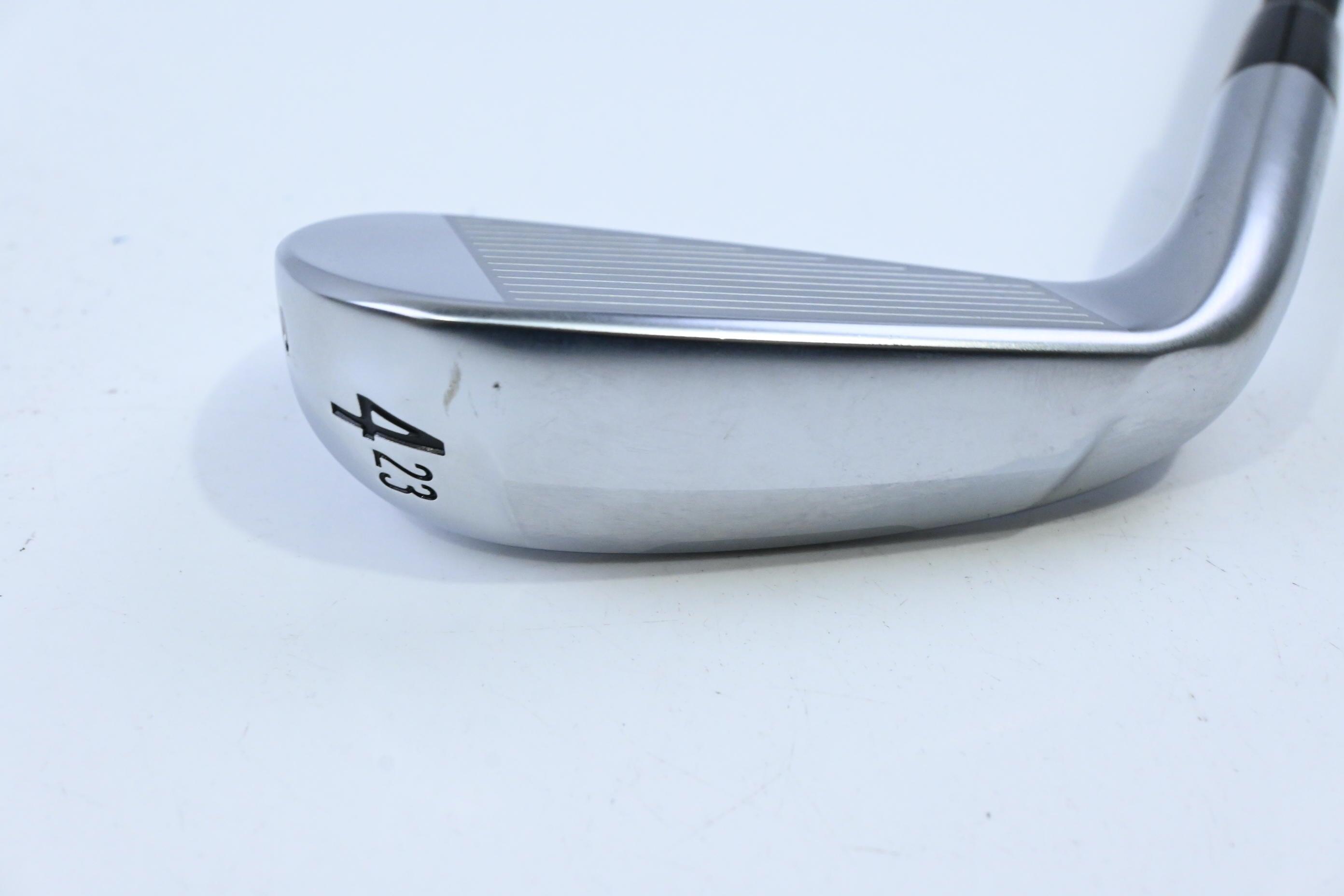 Srixon ZXiU Utility #4 Iron / 23 Degree / Regular Flex MMT 80