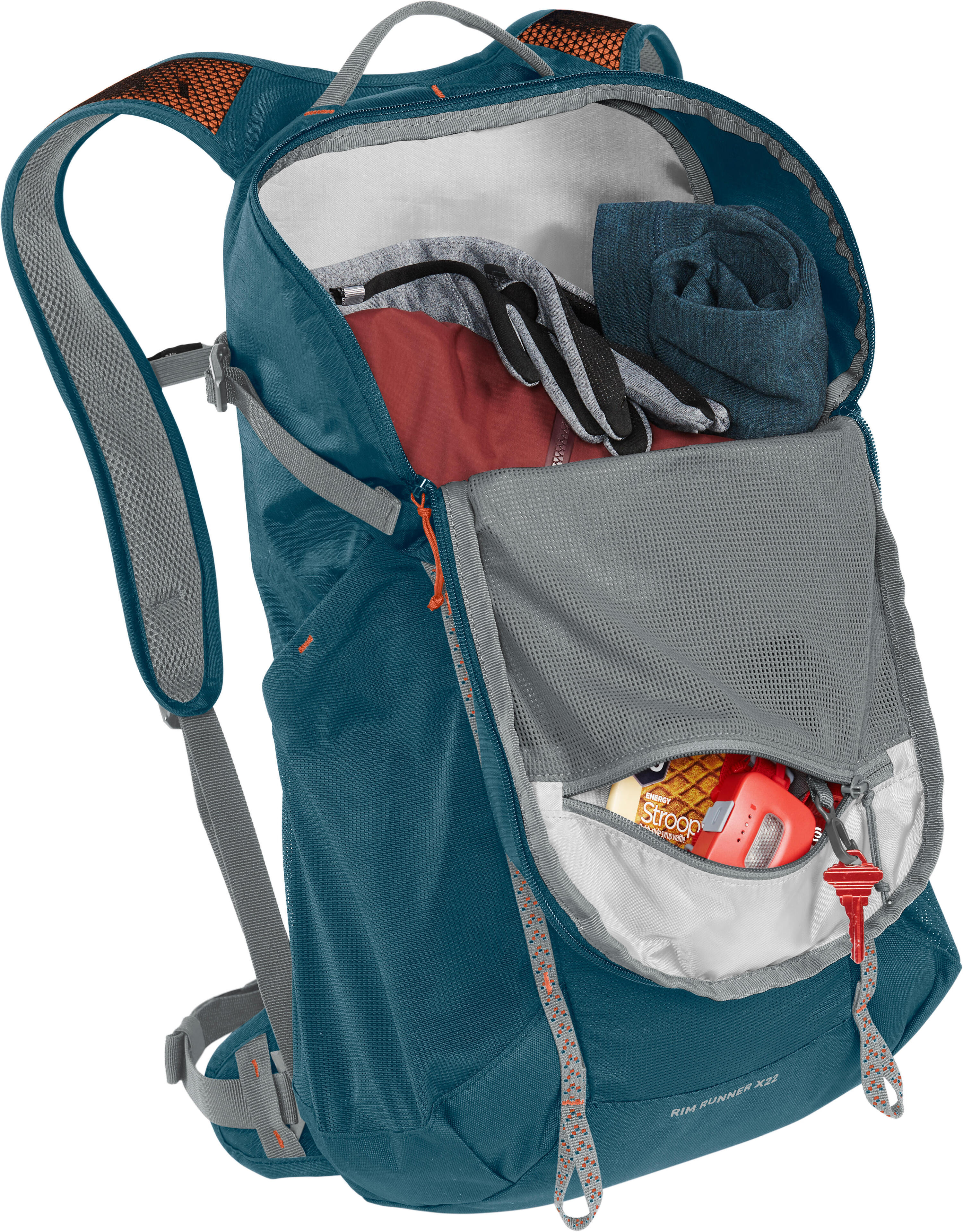 SAC À DOS RIM RUNNER X22 TERRA 5/6