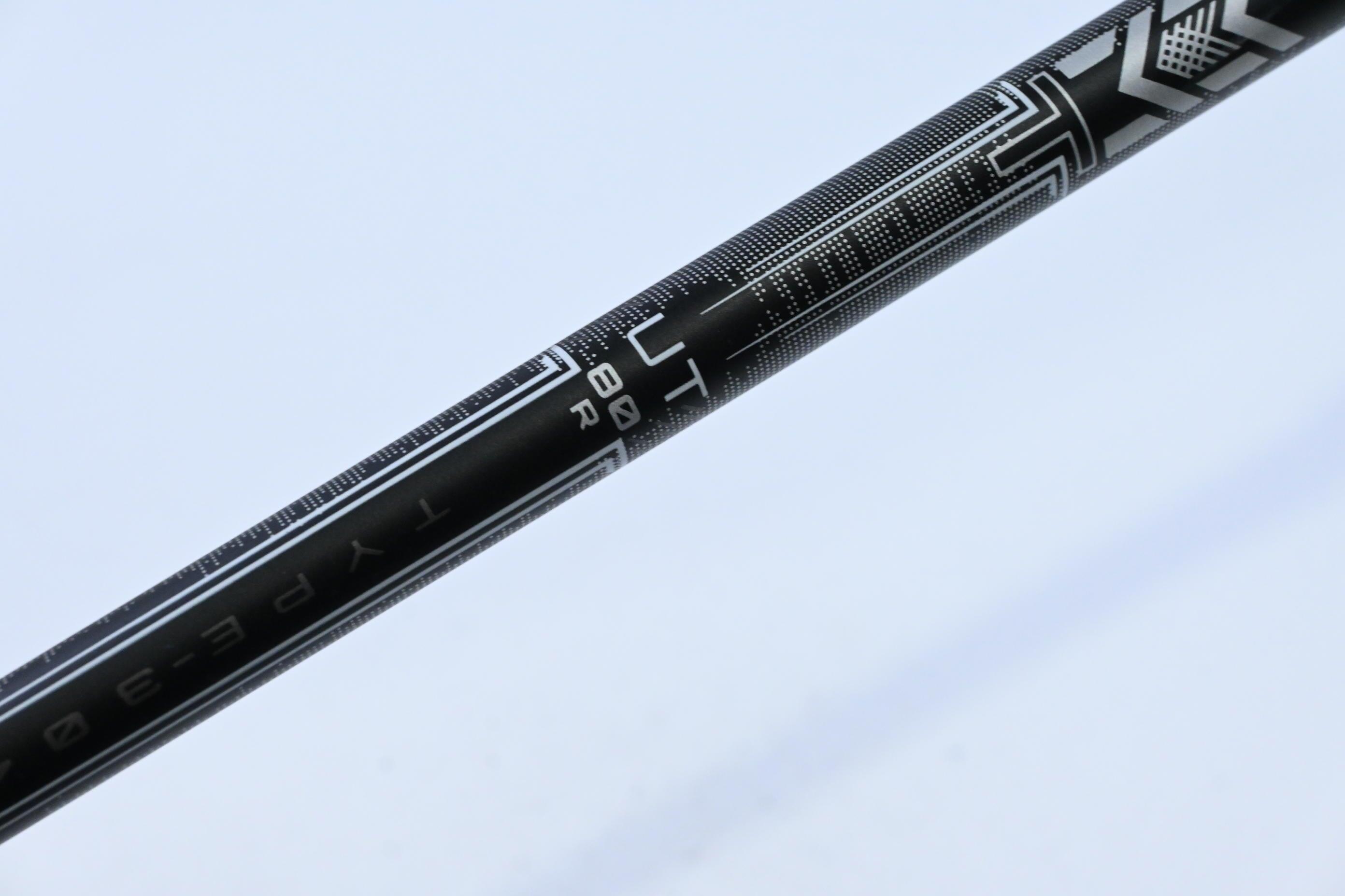 Srixon ZXiU Utility #4 Iron / 23 Degree / Regular Flex MMT 80