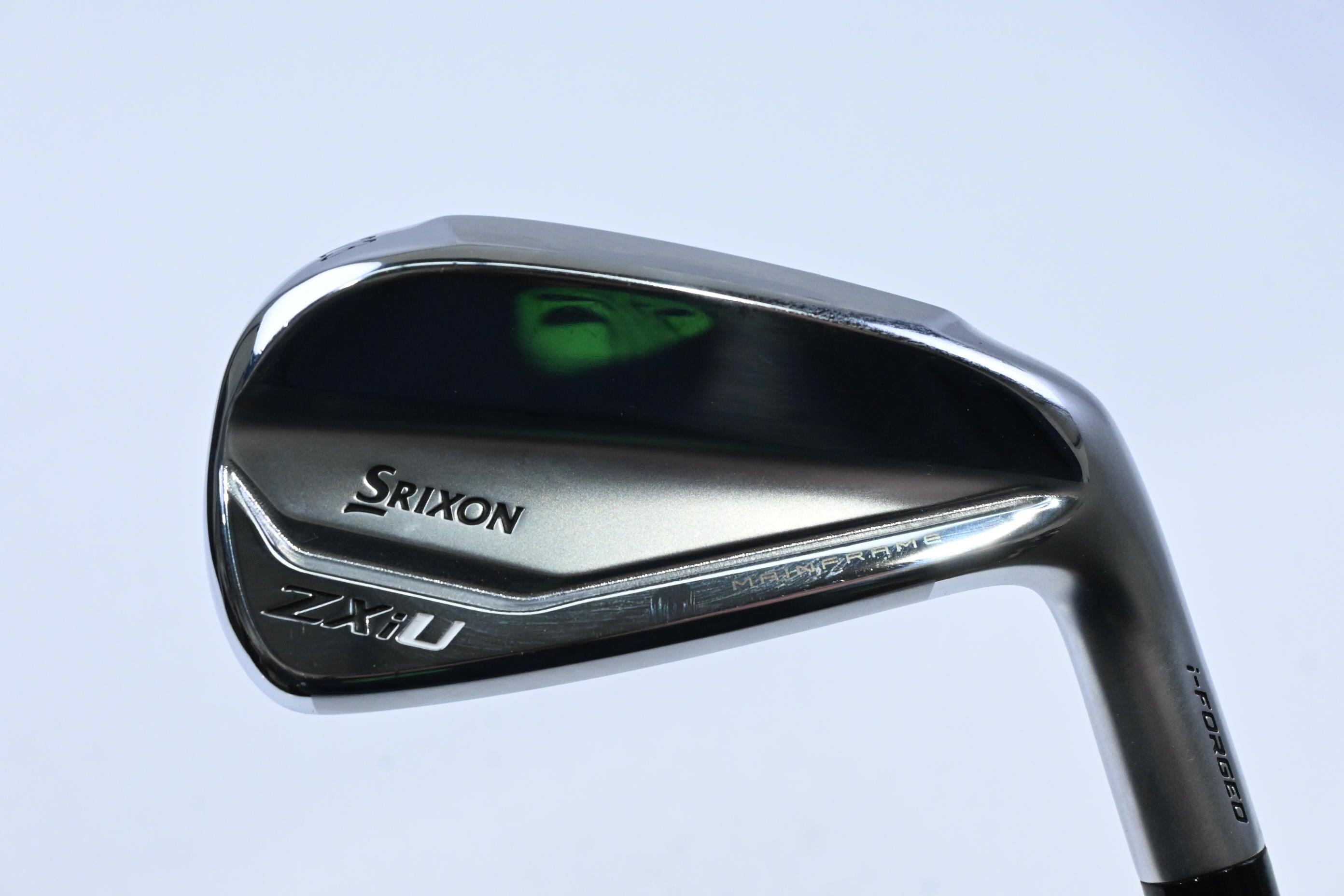 Srixon ZXiU Utility #4 Iron / 23 Degree / Regular Flex MMT 80