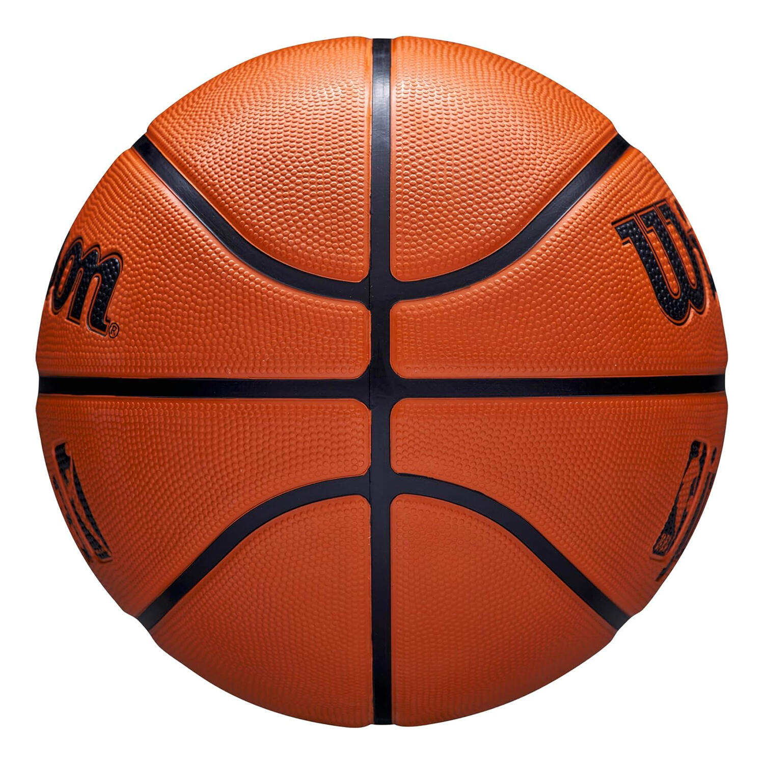 Ballon De Basket Motif/style Logo NBA JR DRV FAM (Orange) Taille 5 2/6