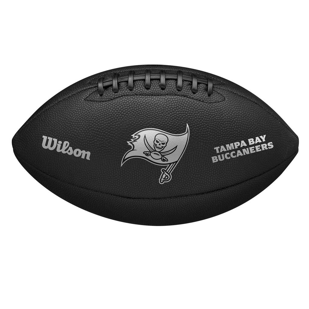 Team Metallic Premiere Tampa Bay NFL American Football (Black) 9