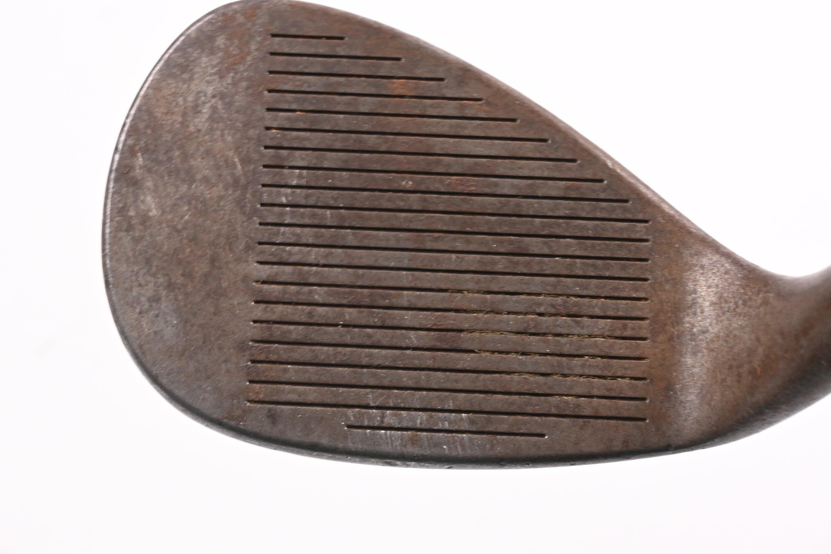 Callaway Wedge Forged Copper 58° Lob - Fer Droit En Acier, Shaft Wedge Flex, Occasion