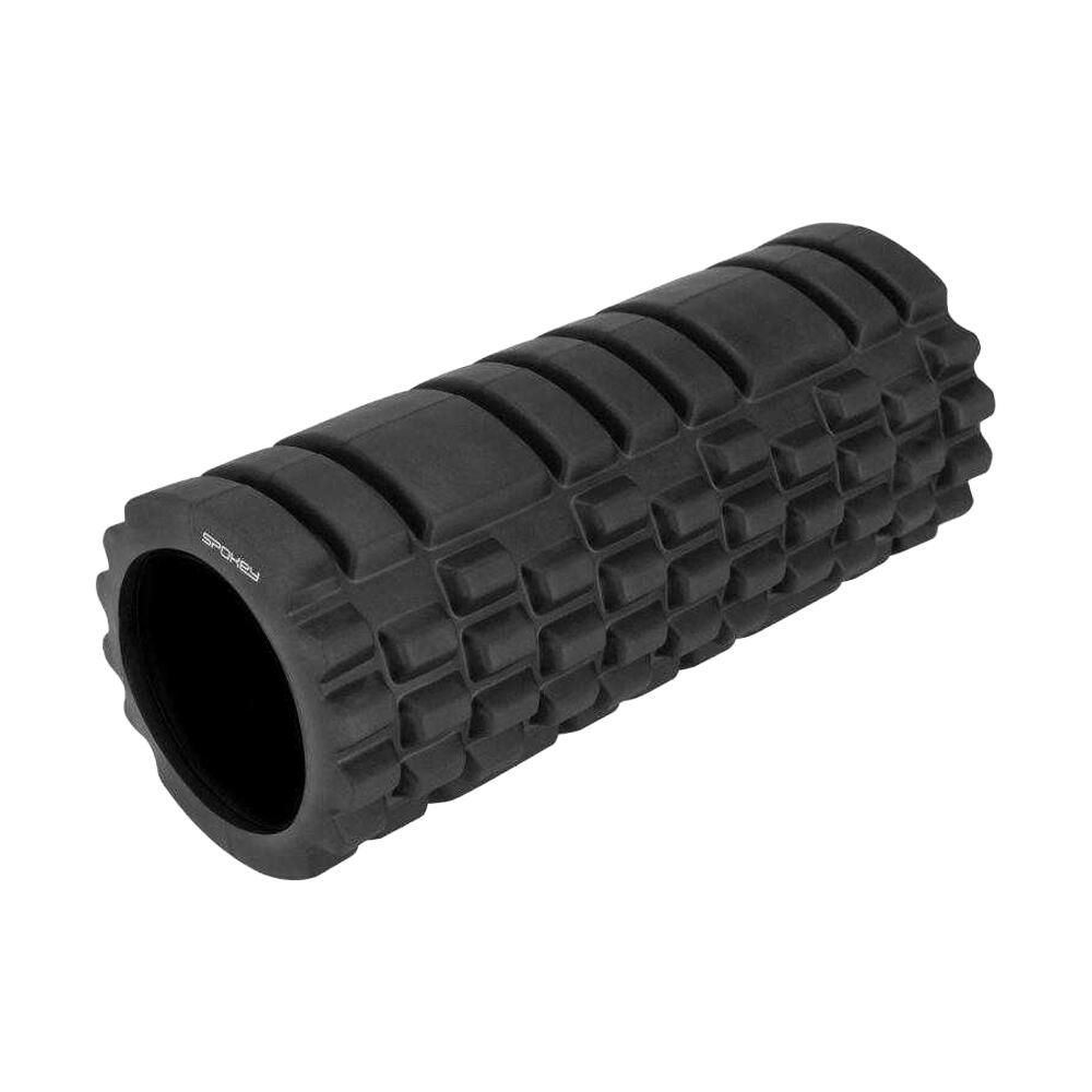 Mixroll Massage Roller (Black) One Size