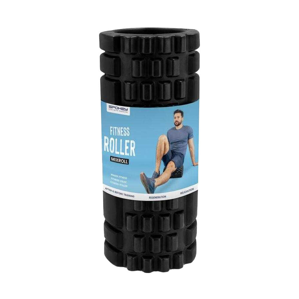 Rouleau De Massage MIXROLL (Noir) Taille unique 4/4