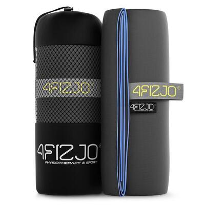 Microvezel handdoek xl sport strand camping sup sneldrogend 180x100 4fizjo