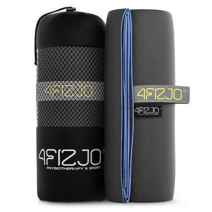 Ręcznik szybkoschnący z mikrofibry 4FIZJO 180 × 100 cm