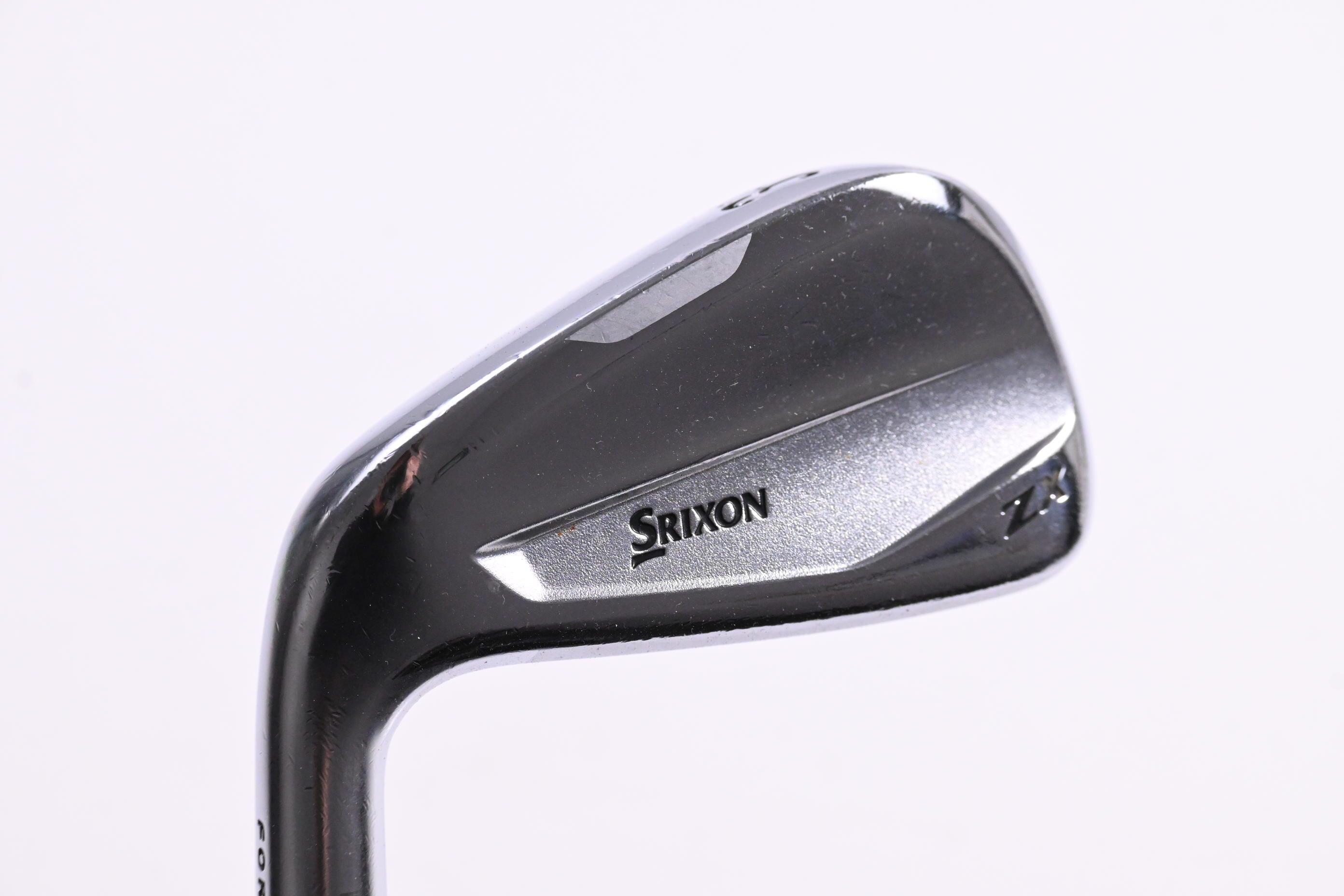 Left Hand Srixon ZX Utility #3 Iron / 20 Degree / Stiff Flex