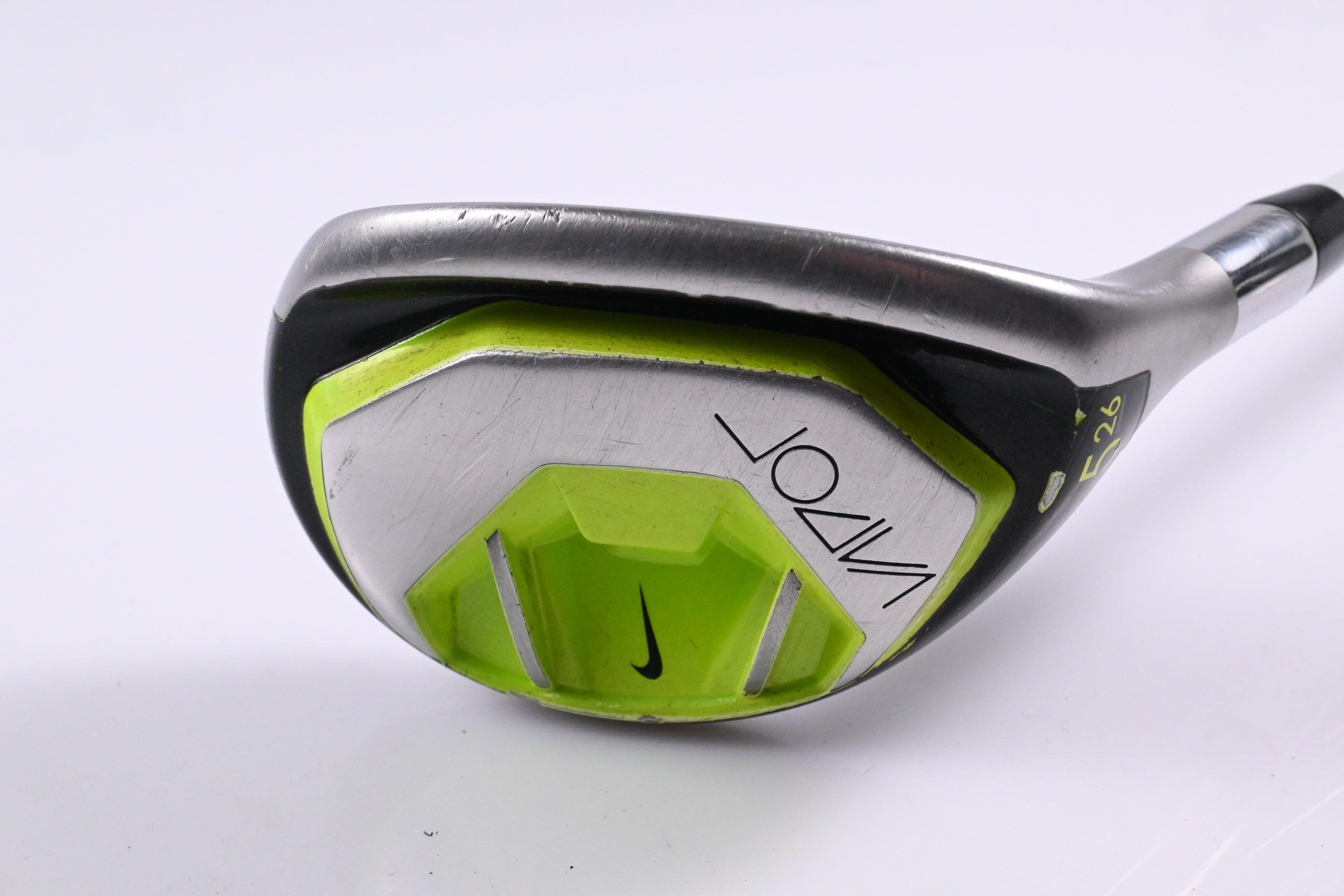 Ladies Nike Vapor Speed #5 Hybrid / 26 Degree / Ladies Flex Fubuki