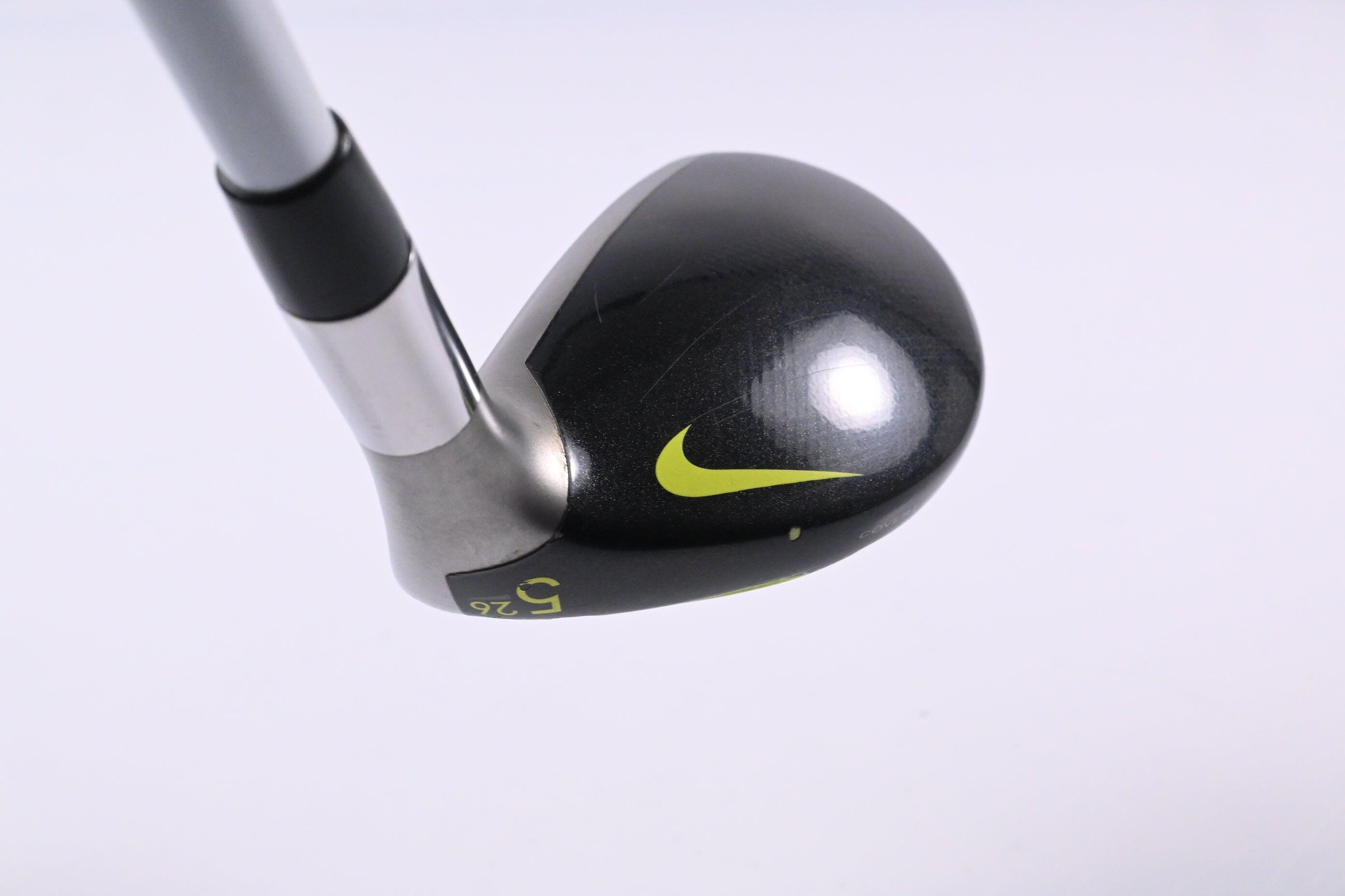 s*f様 Nike Women's wmns Vapor Golf Shoes Ladies Nike Vapor Speed #5 Hybrid / 26 Degree / Ladies Flex Fubuki
