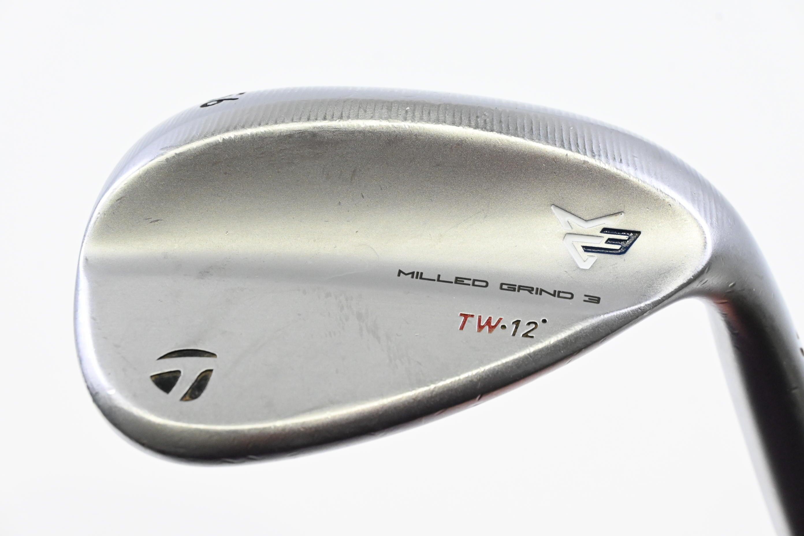G’BOUNCE ATV GRIND 52° 56° DG S200 Taylormade Milled Grind 3 Sand Wedge / 56 Degree / Stiff Flex