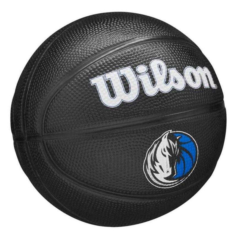 Baschet Wilson Team Tribute Dallas Mavericks Adulți