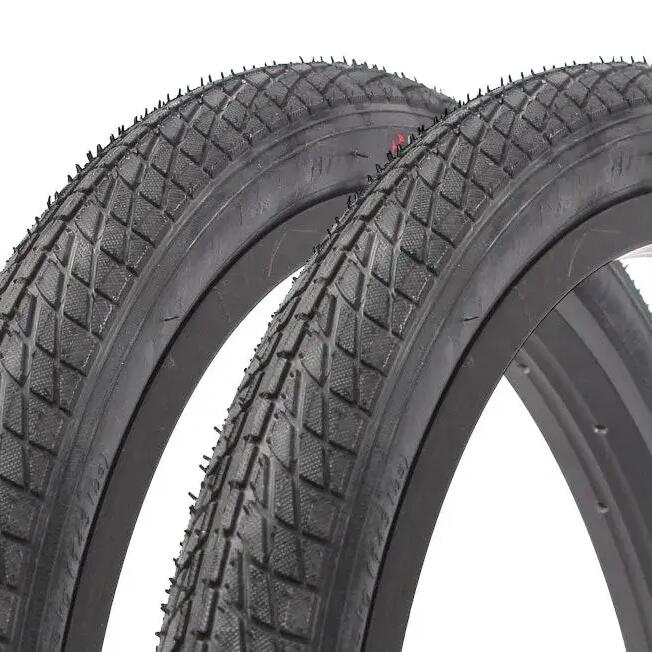 BMX Tyre Set KUJO Tony T 20 inches x 1.75 inches
