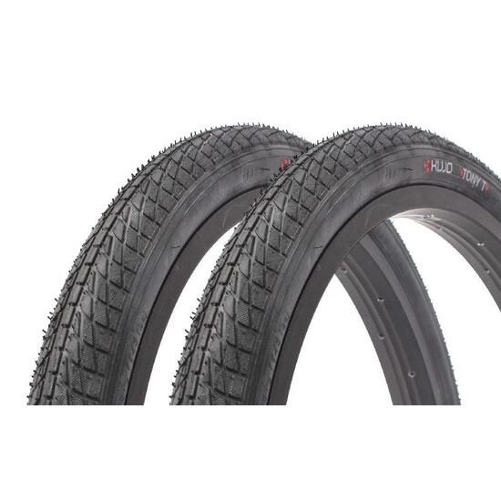 Zestaw opon BMX KUJO Tony T 20 cali x 1,75 cali