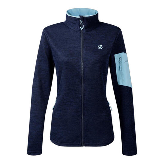 Veste Polaire TORREK Femme (Bleu Marine)