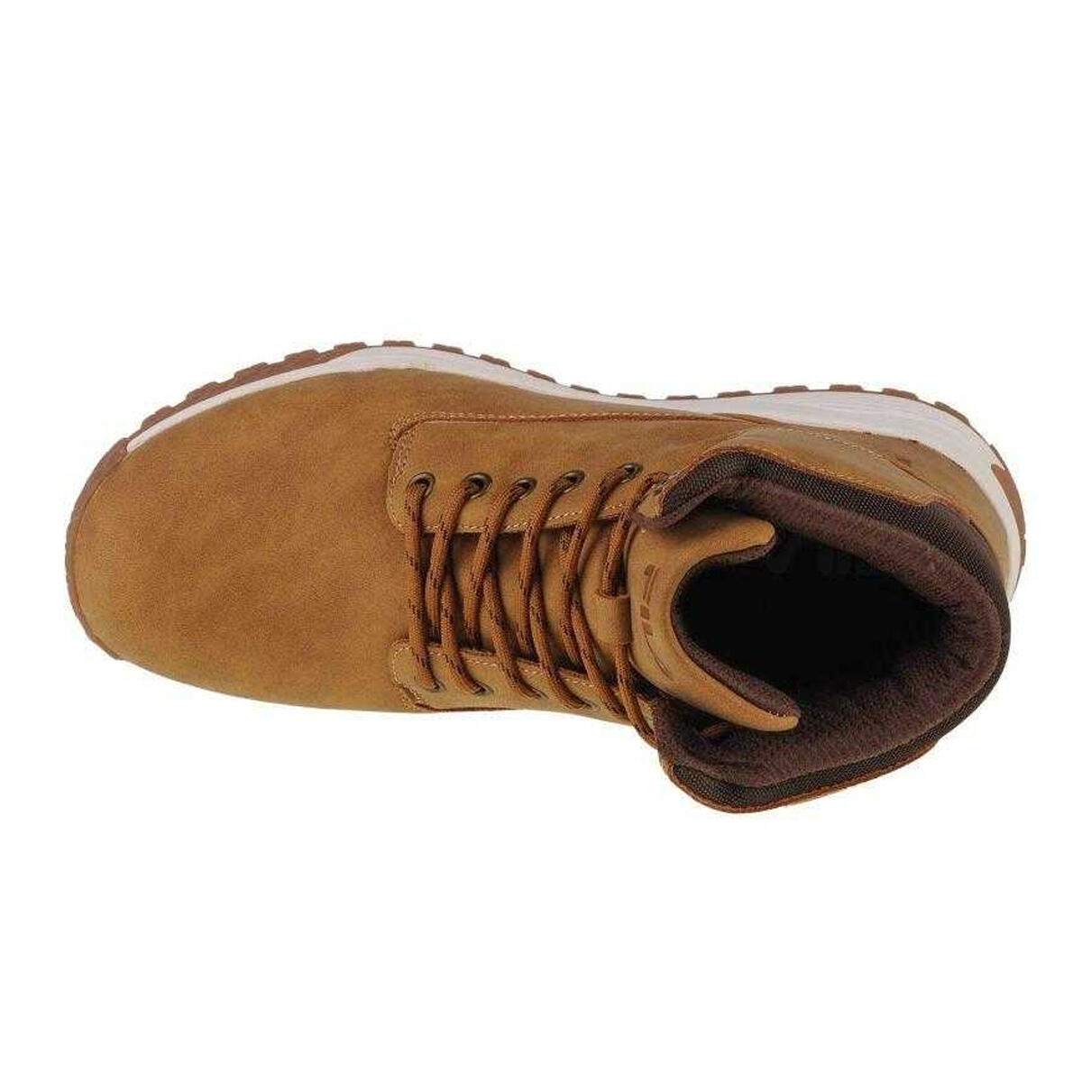 Bottines LANCE XXI Homme (Marron) 3/4