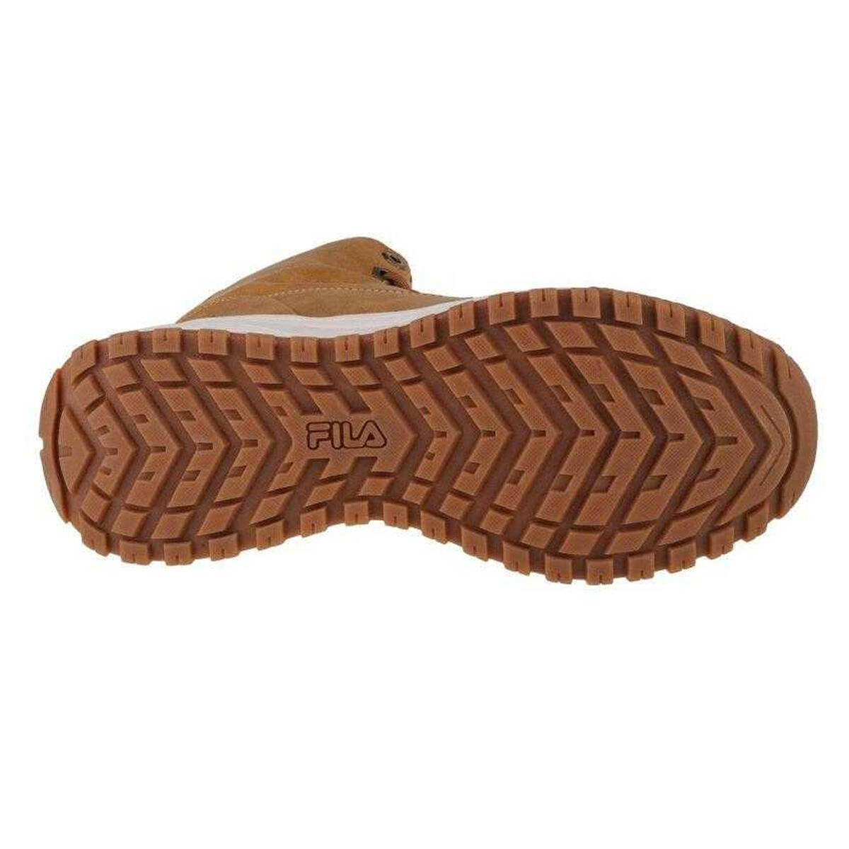 Bottines LANCE XXI Homme (Marron) 4/4