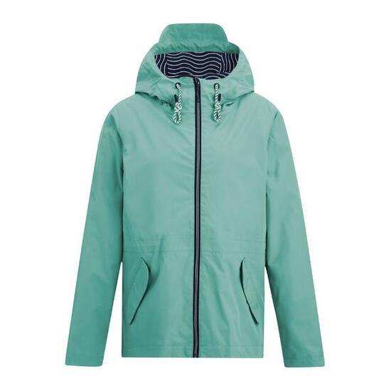 Damska Kurtka Bayletta Grid Distress Waterproof Jacket