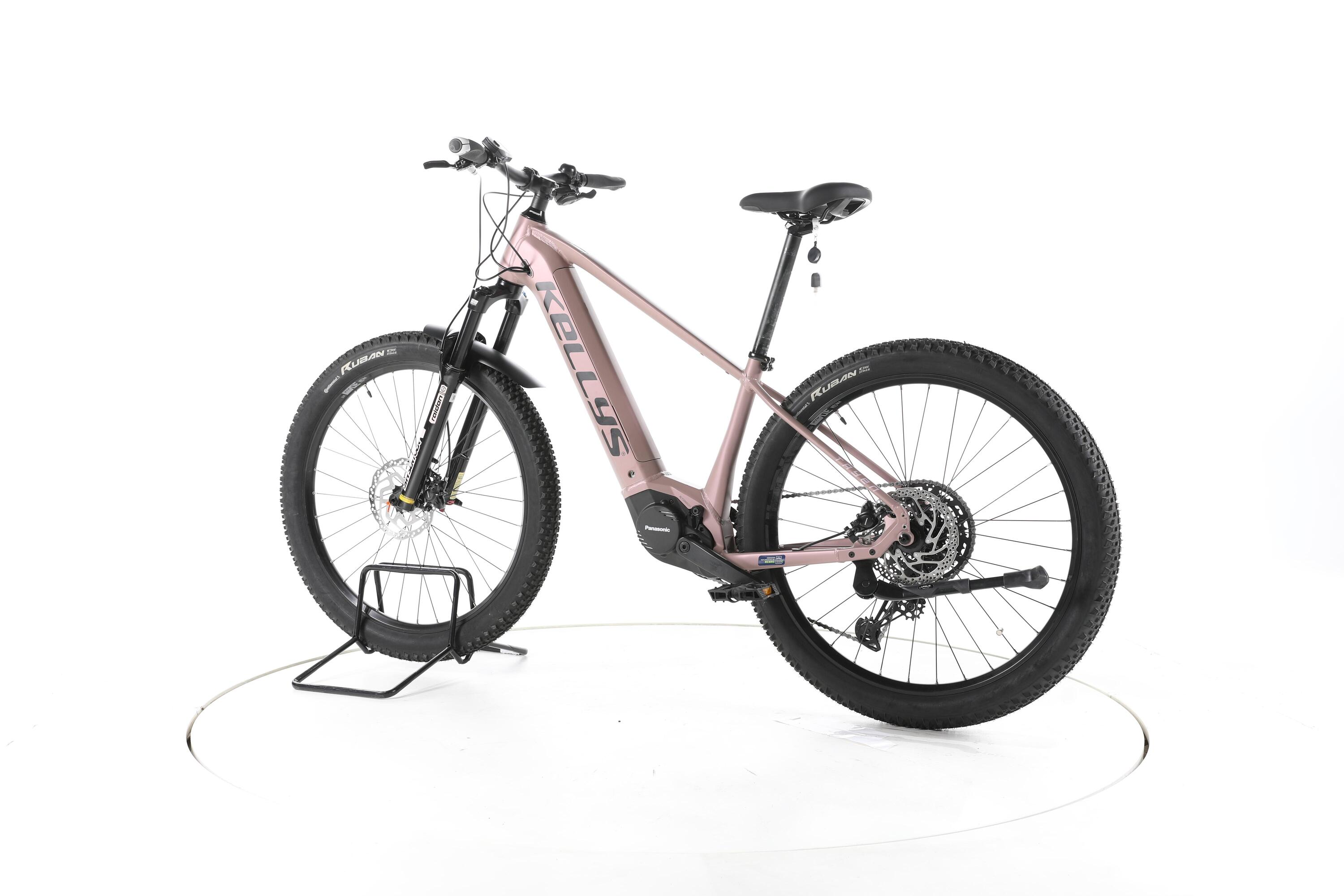 Second Life - Kellys Tayen R50 E-Bike - Bardzo dobry stan 7/7