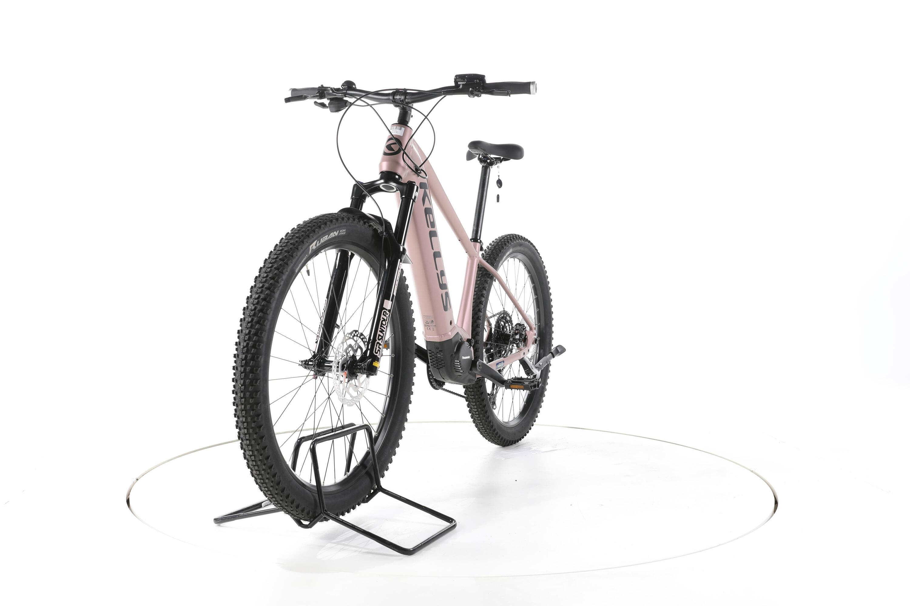 Second Life - Kellys Tayen R50 E-Bike - Bardzo dobry stan 4/7