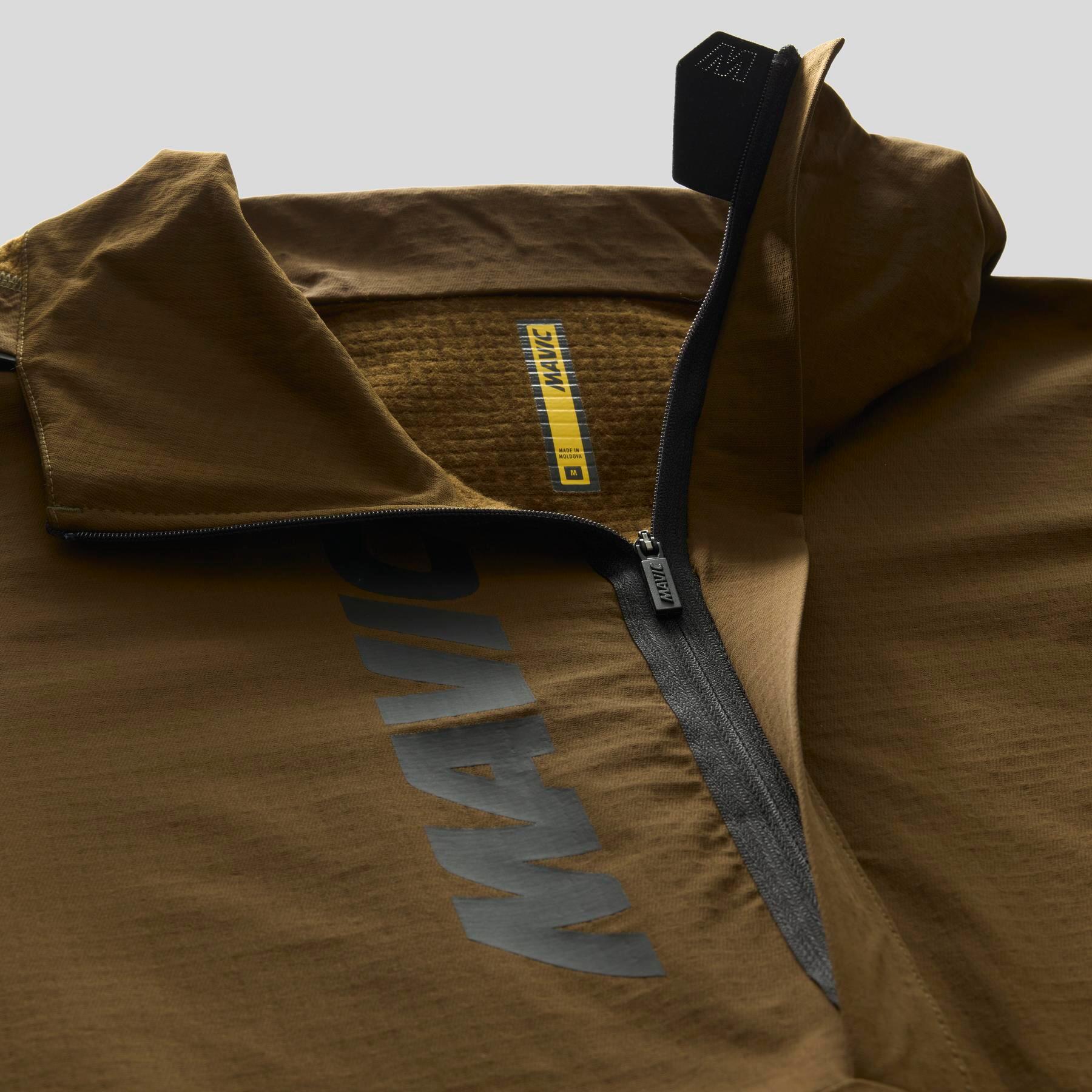 Veste à capuche thermique Mavic Deemax 3/4