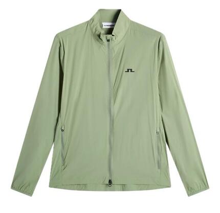 Ash Light Packable Jacke Herren Grün