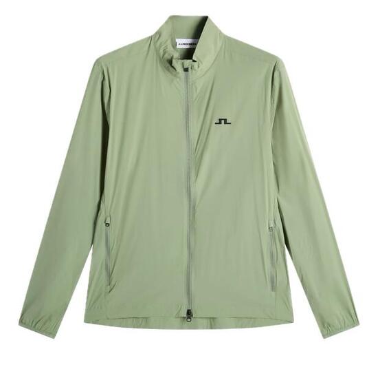 Ash Light Packable Jacke Herren Grün