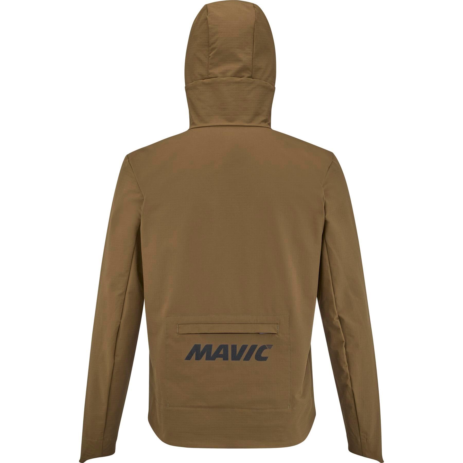 Veste à capuche thermique Mavic Deemax 2/4