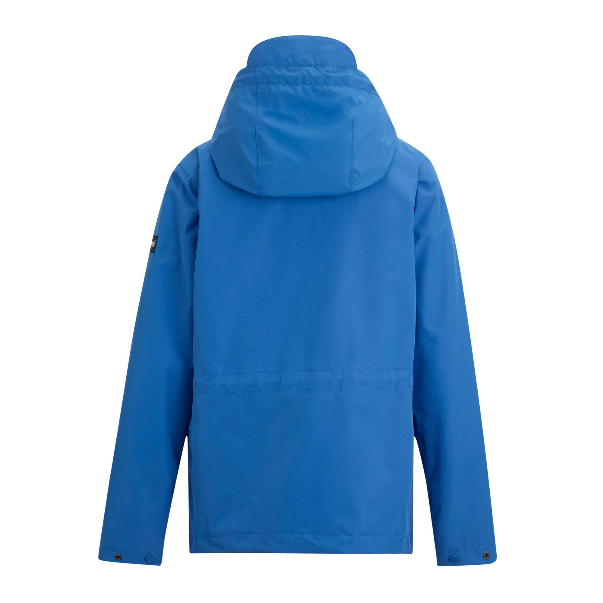 Veste Imperméable BAYLETTA Femme (Bleu Vif) 2/4