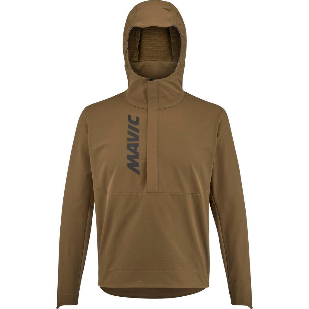 Thermal hooded jacket Mavic Deemax