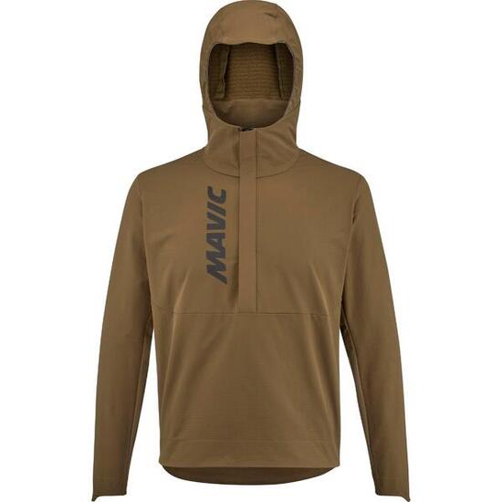 Veste à capuche thermique Mavic Deemax