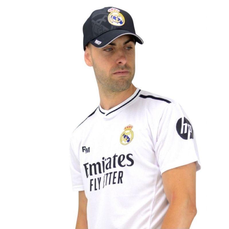 Gorra 45th para Hombre Negro 3/3