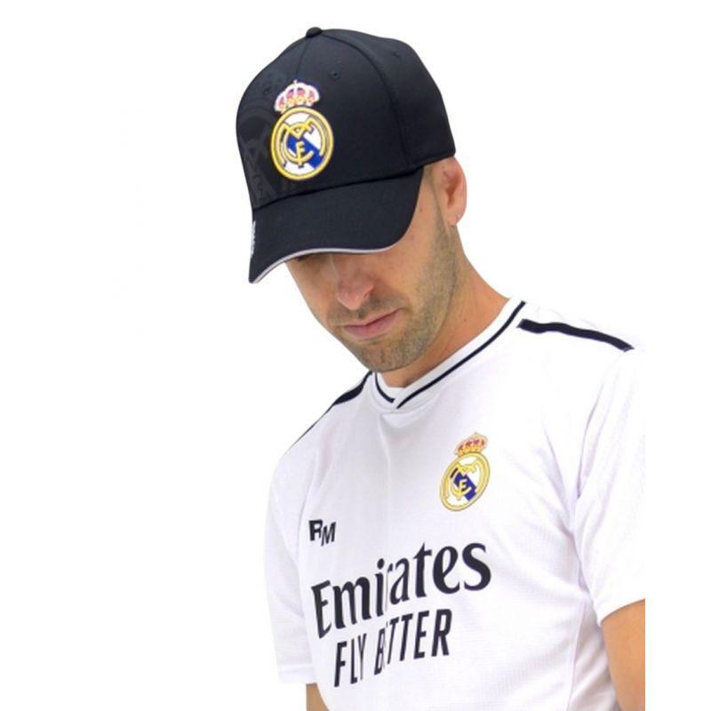 Gorra 45th para Hombre Negro 2/3