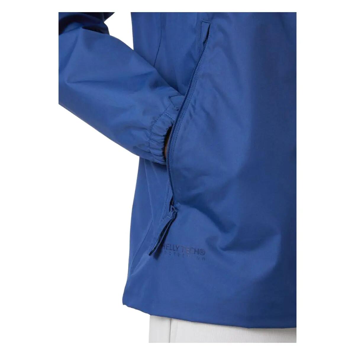 Giacca Uomo Helly Hansen Ervik Blu 4/6