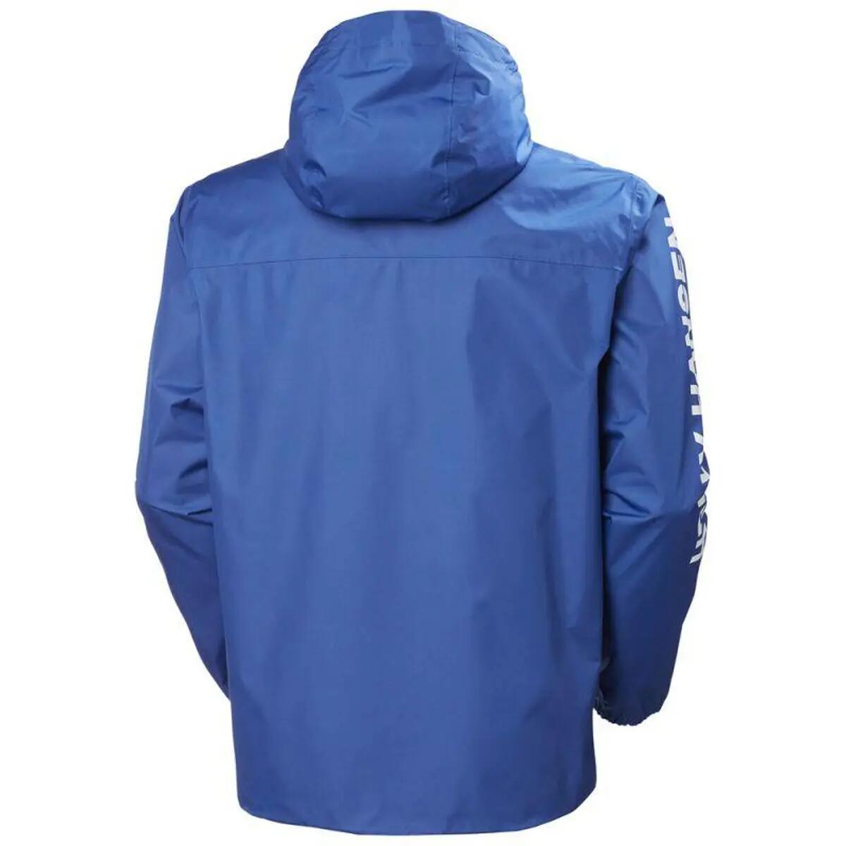 Giacca Uomo Helly Hansen Ervik Blu 3/6