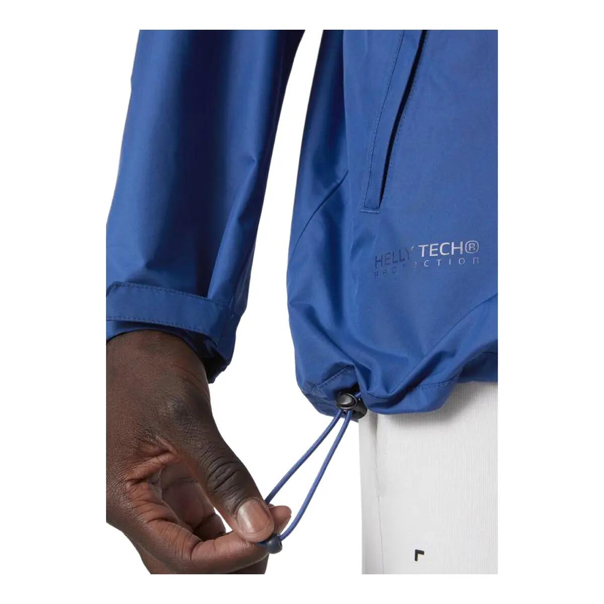 Giacca Uomo Helly Hansen Ervik Blu 5/6