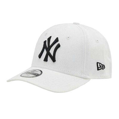 Cappellino Da Baseball New York Yankees Bambini New Era 9Forty Nero