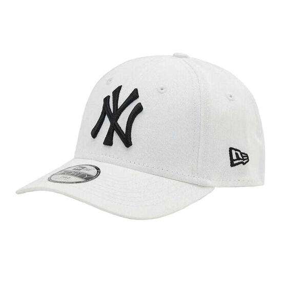 Cappellino Da Baseball New York Yankees Bambini New Era 9Forty Nero