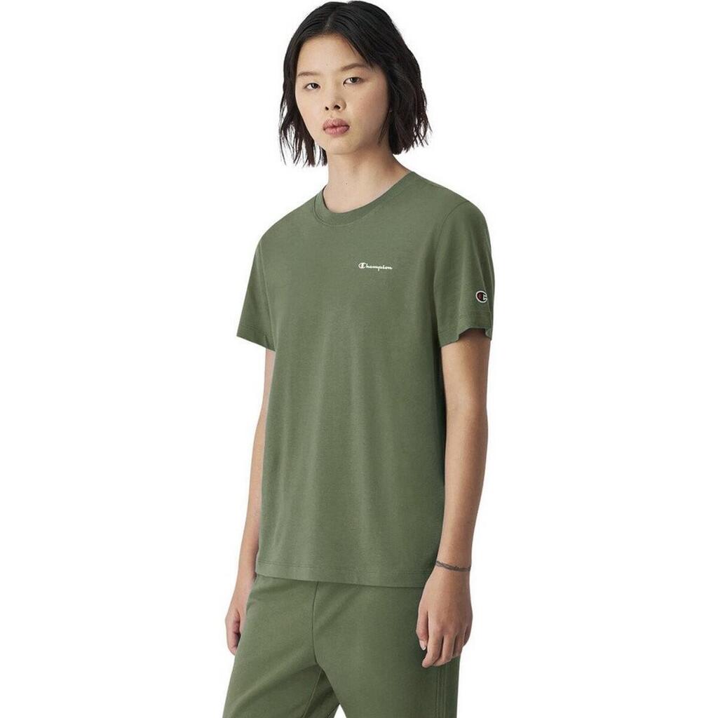 Womens/Ladies TShirt (Green)