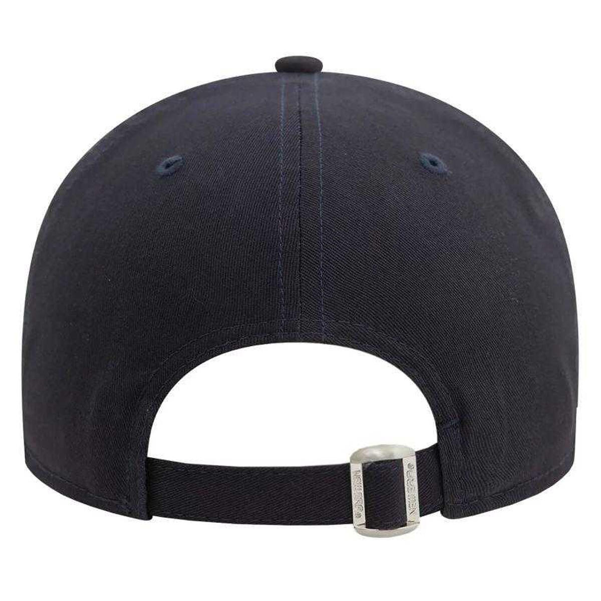 Heren World Series 9FORTY New York Yankees Baseball Cap (Zwart) 2/3