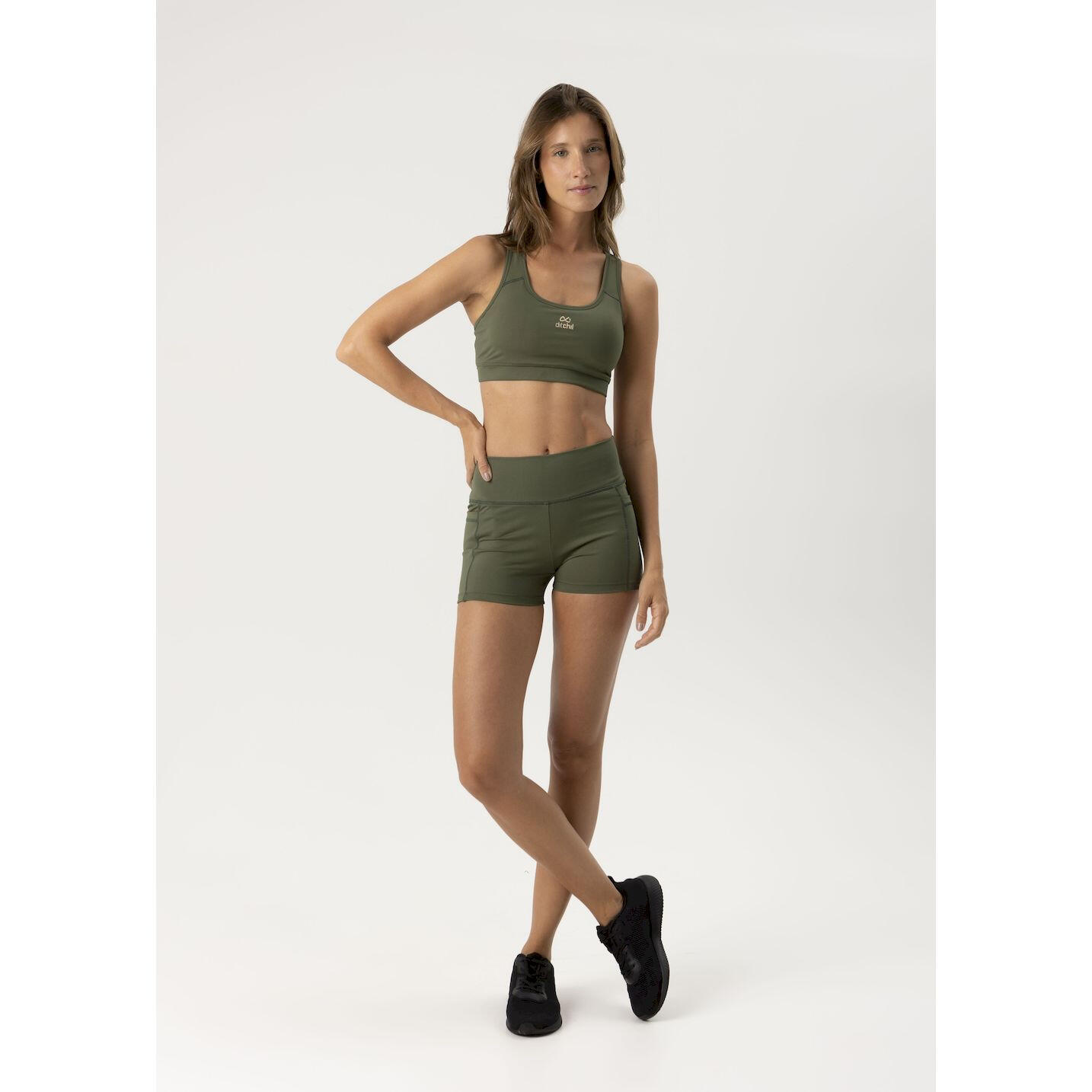 Pantaloncini Active da donna Ditchil 2/6
