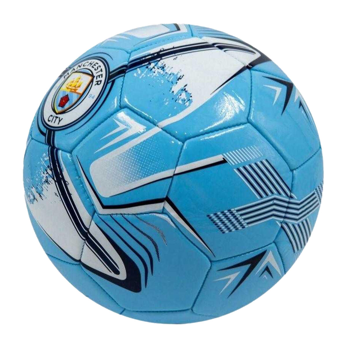 Ballon De Foot (Bleu) Taille 5 3/3