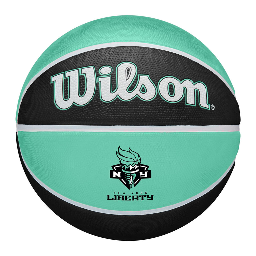 Tribute New York Liberty NBA Basketball (Black/Green)