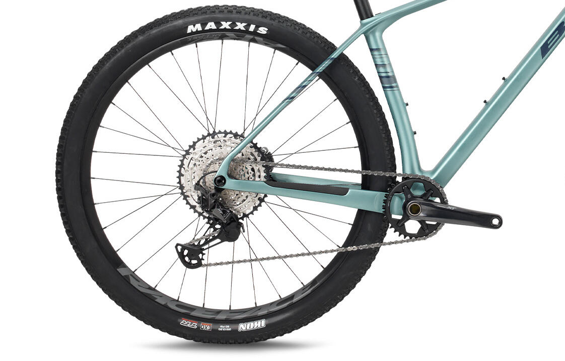 Bicicleta Mtb Bh Ultimate 8.0 (2026) verde 3/6