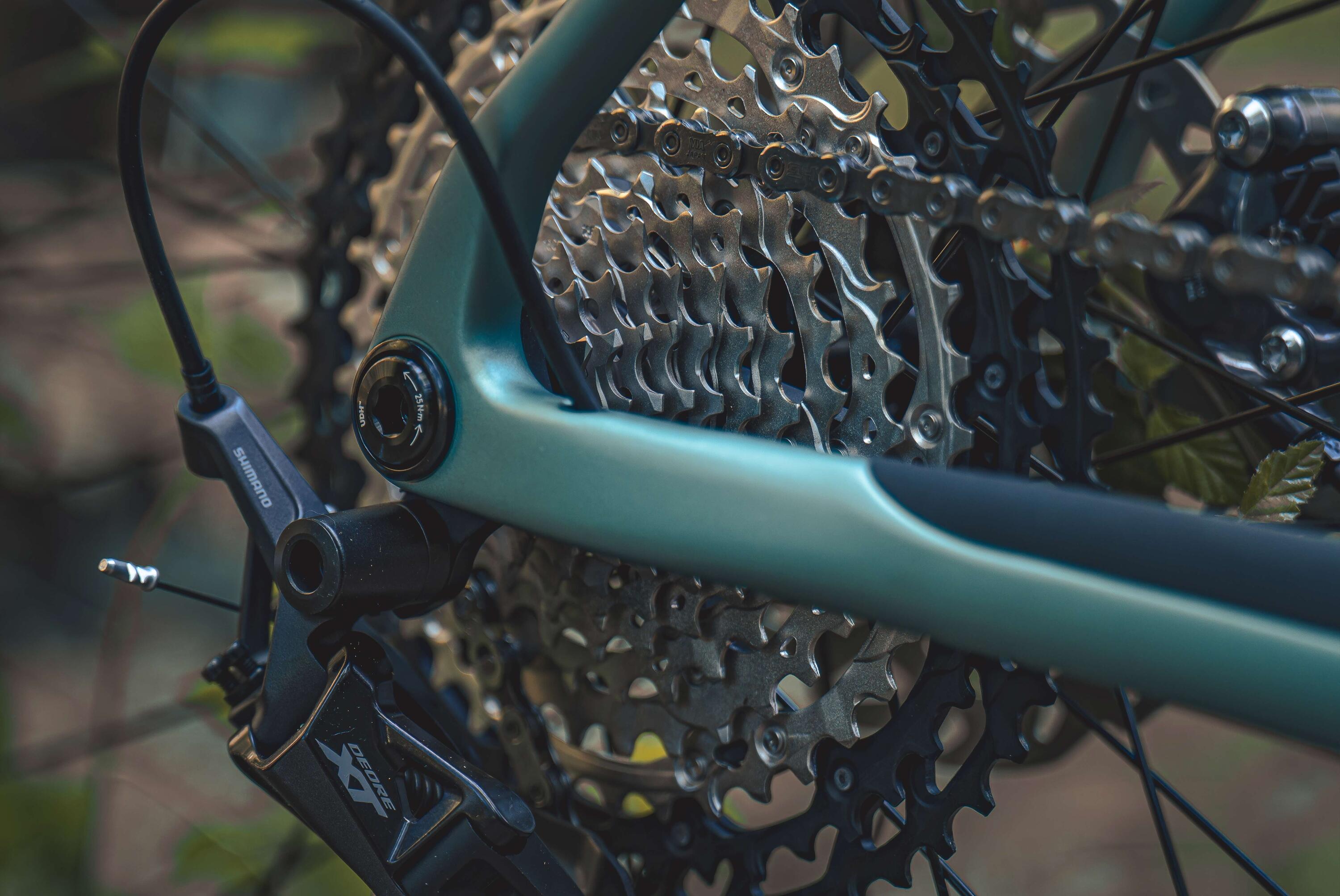 Bicicleta Mtb Bh Ultimate 8.0 (2026) verde 6/6