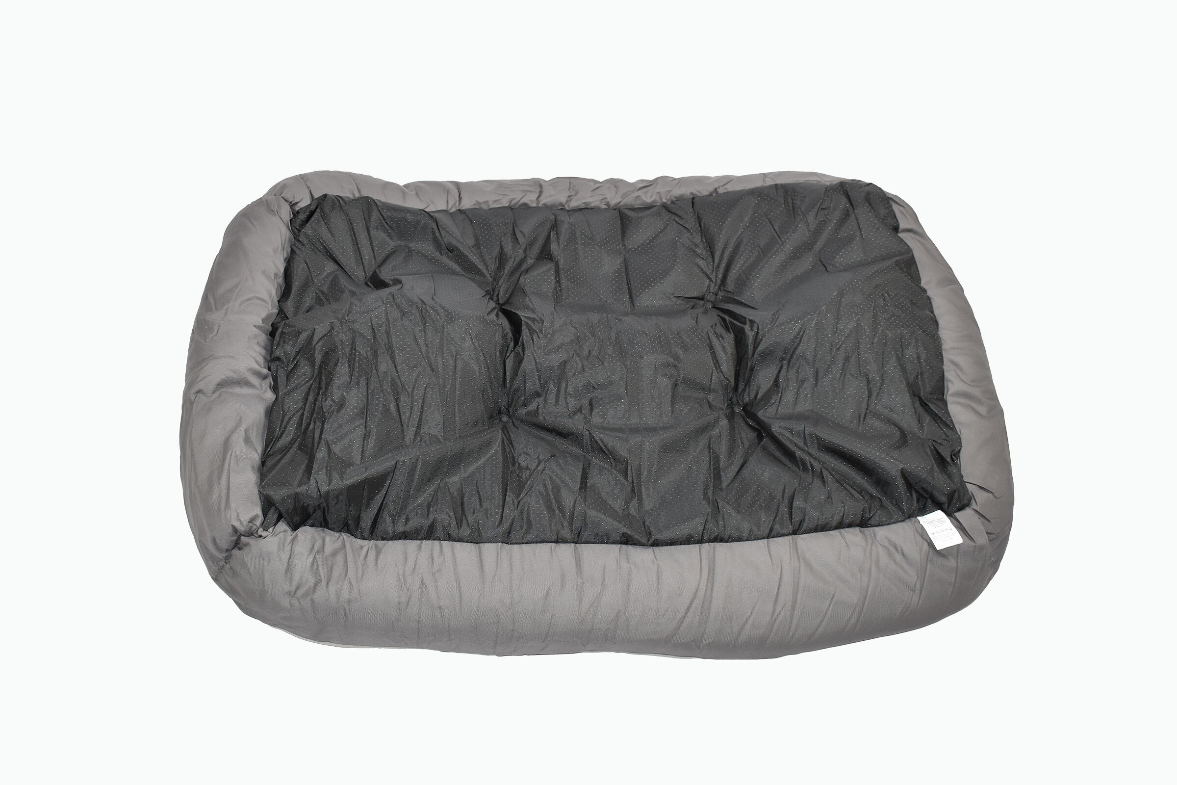Cesta para perro tipo cama para maletero XXL 2/7