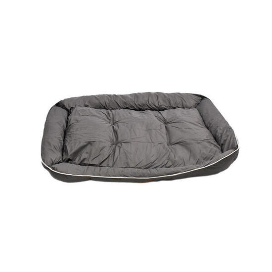 Cuccia per cani tipo lettino da bagagliaio XXL