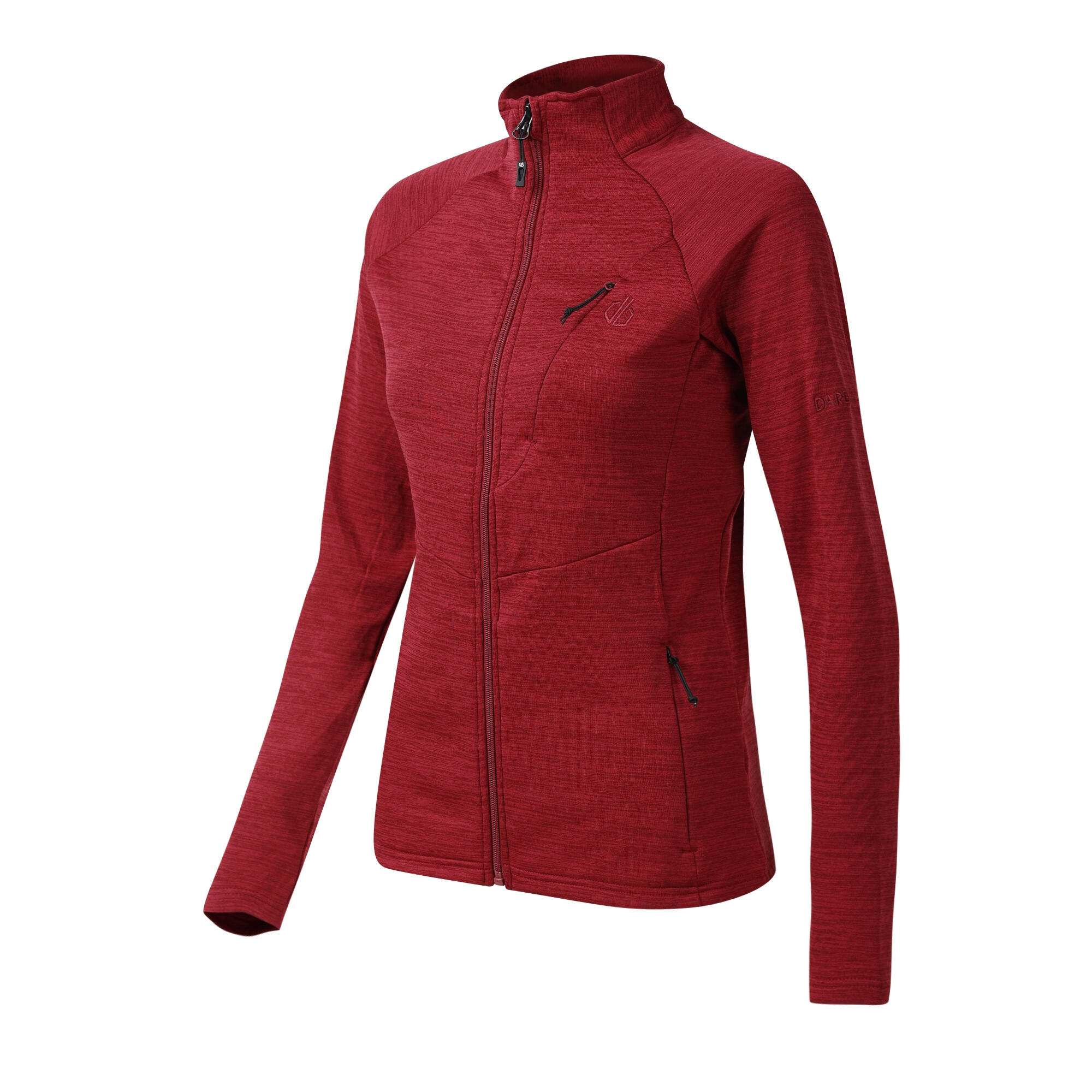 Veste EMERGING Femme (Rouge Sang) 3/5