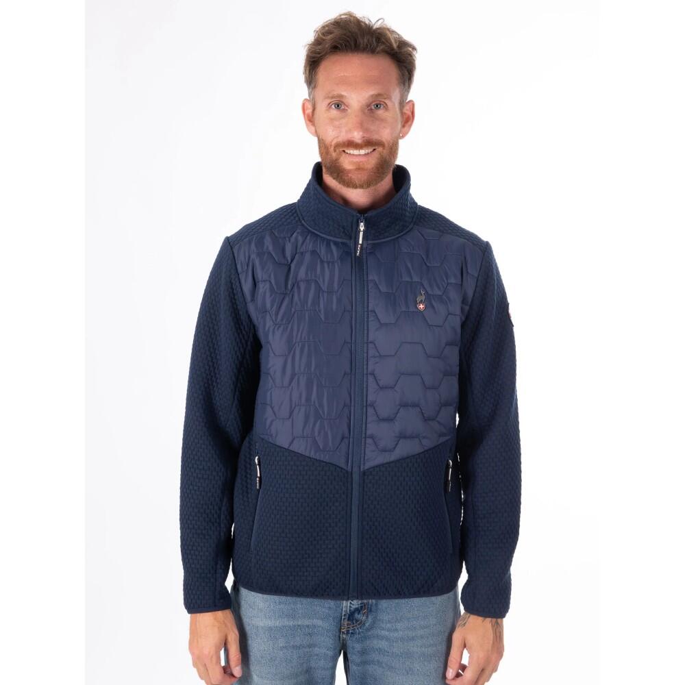 AULP Veste CHAUN - NAVY 3/6