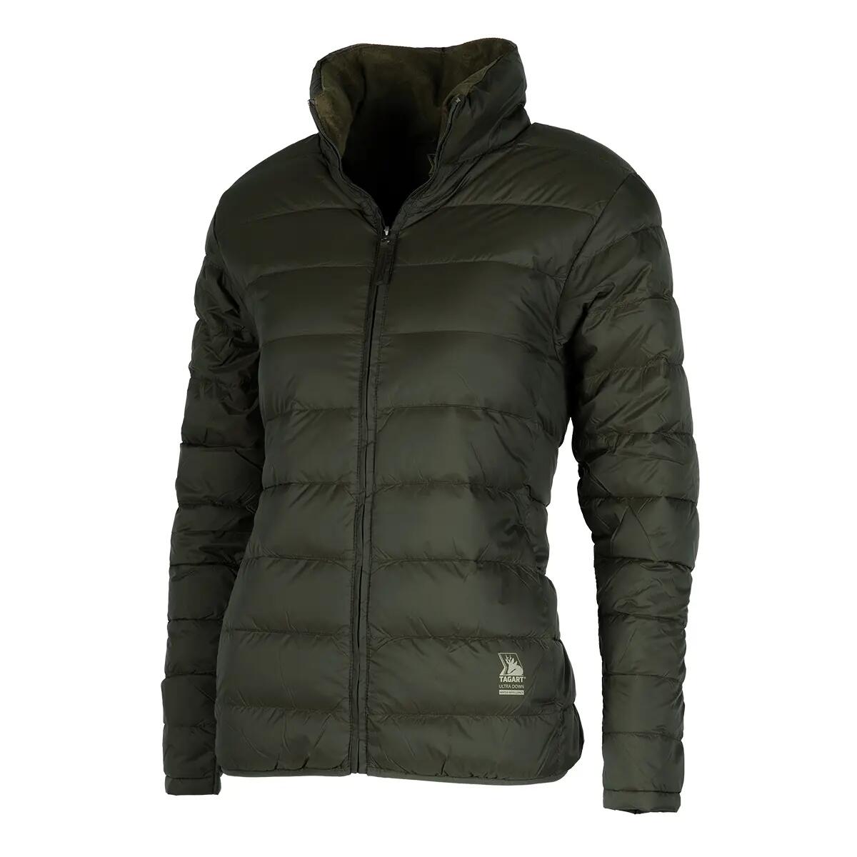 Damen Jagd Daunenjacke Tagart Wave 4 winddicht, leicht und sehr warm 2/4
